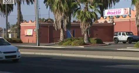 deja vu showgirls la|Two men shot outside of Stockton strip club.